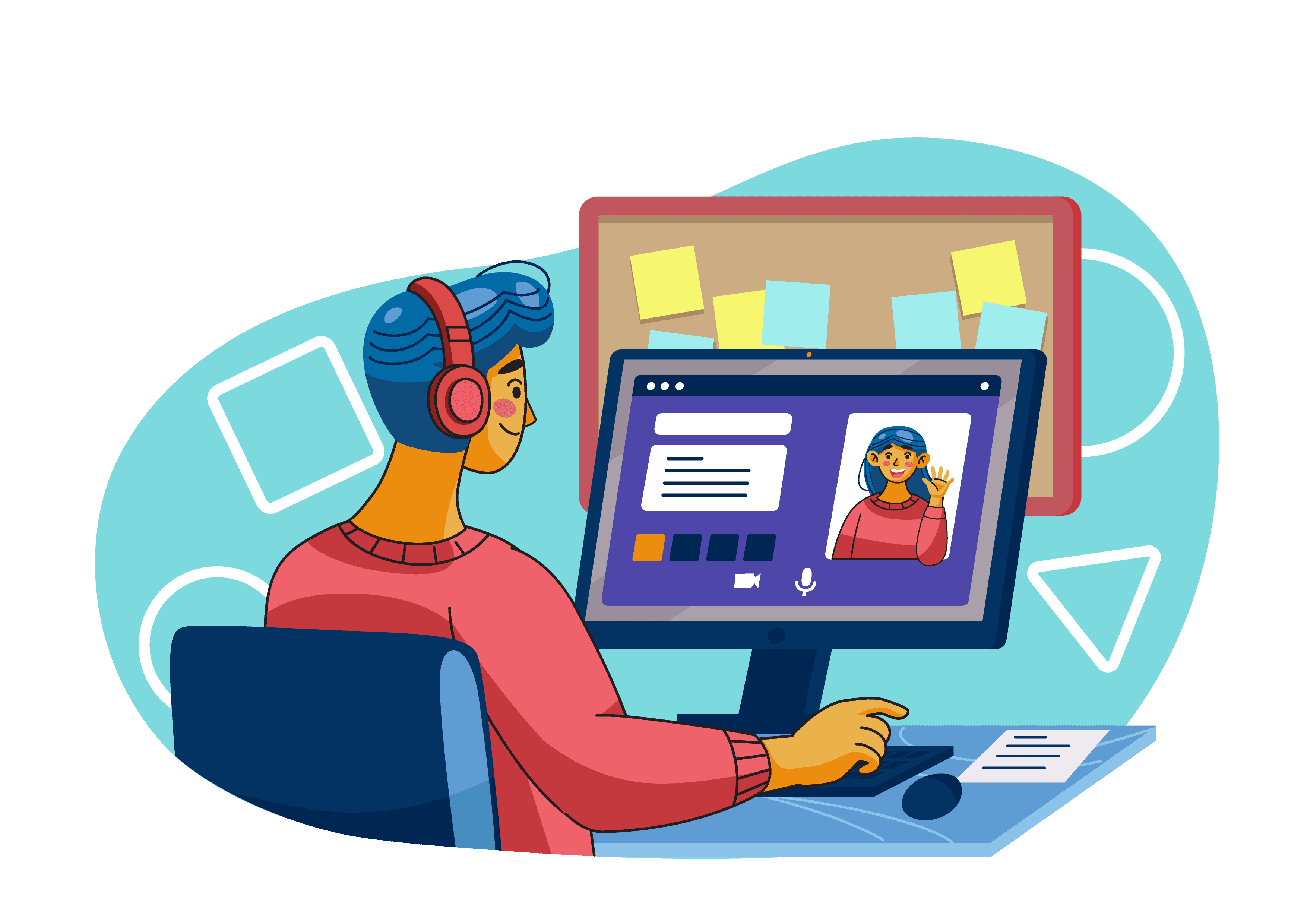 Corso di francese online gratuito A1-A2 con 68 lezioni video e libri aumentati DSA friendly